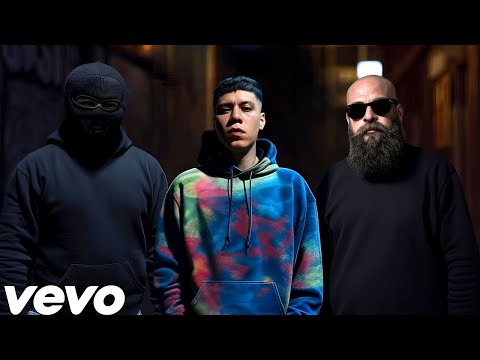 🔥DeCalifornia - BANDERA🇲🇽 ft Lefty SM, Santa Fe Klan, CKan, Dharius & Cartel de Santa (Mashup)🔥