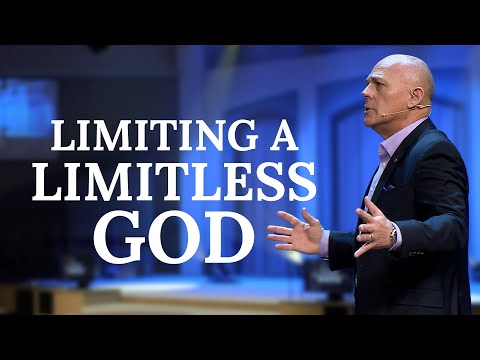 Limiting A Limitless God