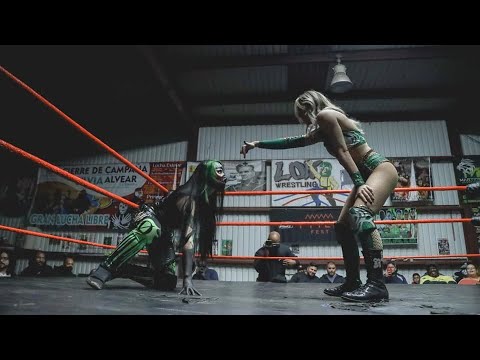 Raychell Rose vs The Insidious One
