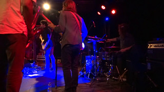 DOYLE BRAMHALL II - Saharan Crossing /// LIVE /// Frankfurt Germany 2017