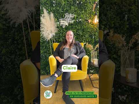 Claire, la Directrice