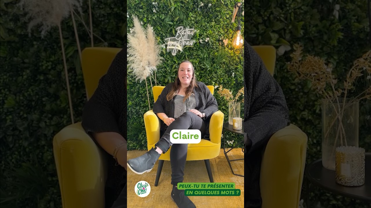 Claire, la Directrice