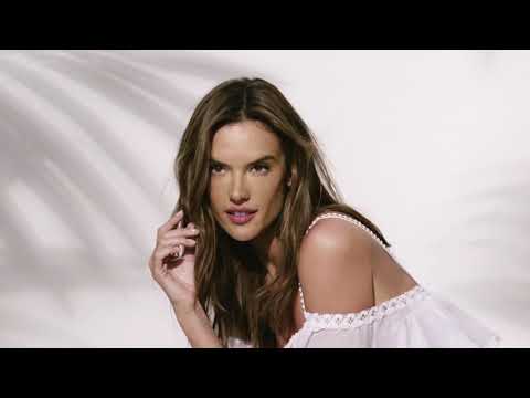 QuickClipsHQ - Pretty Ballerina Alessandra Ambrosio