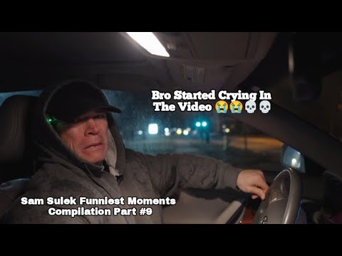 Sam Sulek Funniest Moments Compilation PT9