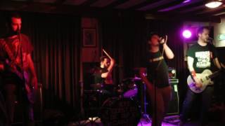 Appendix + Weidetulpje - Billy broke a bottle (again)