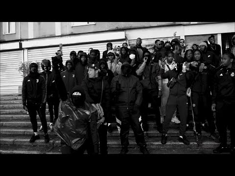 Kai Du M - BS (Clip officiel) ft. MALTY 2BZ