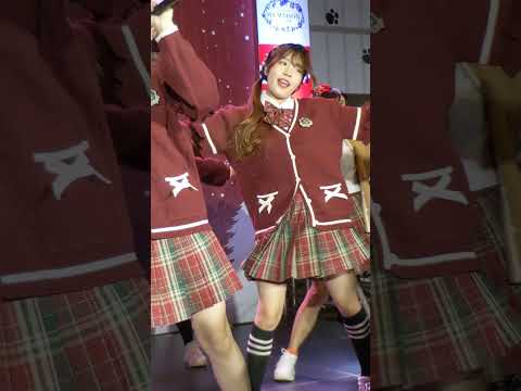 [Fancam] MyFern & Porpor Euphonie☆ - Setsuna Halation @ Siamdol Christmas Party 2021