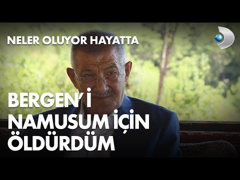 Halis Serbest: Bergen'i, namusum için öldürdüm! Neler Ouyor Hayatta 508. Bölüm