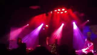 Cibo Matto MFN live Poisson Rouge NYC album release Valentine's Day 2014