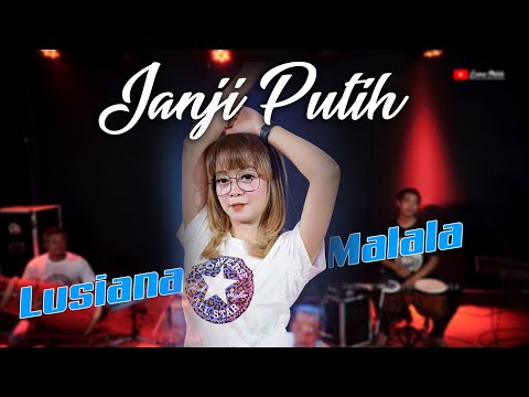 Lusiana Malala - Janji Putih (Official Music Video) Beta Janji Beta Jaga