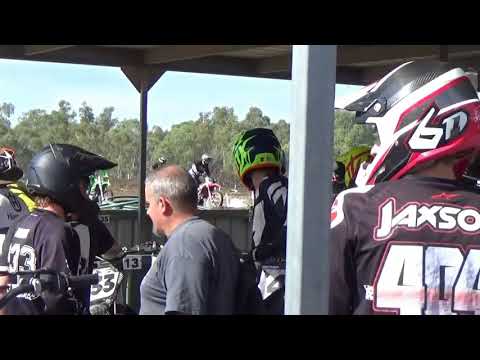 Victorian Titles Round 1 MX1 C