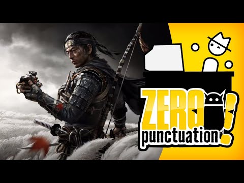 Ghost of Tsushima (Zero Punctuation)