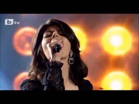 Християна Дънкова - Esta Ausencia - Гласът на България (Елиминации, Концерт 6)