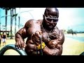 MONSTERS BICEPS: Kali Muscle Band Workout (minimal equipment)