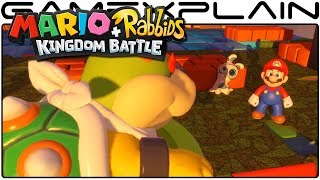 Mario + Rabbids: Kingdom Battle - World 1 Boss (Nintendo Switch)