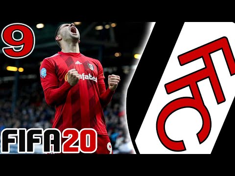 FIFA 20 ULTIMATE FULHAM CAREER Mode #9 || What a way to end the episode 👀