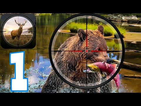 Hunting Sniper | Tutorial - Gameplay Walkthrough Part 1 ( ANDROID / iOS ) - YouTube