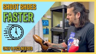 How To Shoot Shoe Photos Faster for eBay, Poshmark, Mercari