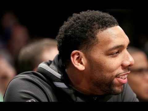 Jahlil Okafor Makes His Debut For The Brooklyn Nets In Loss To Toronto Raptors