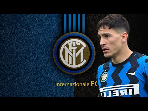 Martin Satriano-The Future Of Inter Milan