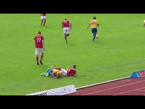 SV Atlas Delmenhorst - MTV Wolfenbüttel