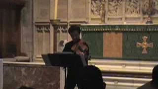 Pemi Paull plays Ligeti Sonata - Loop (2d mvt)