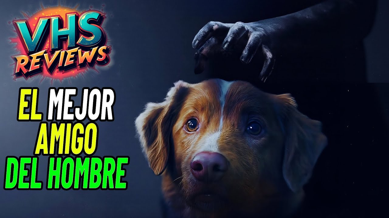 GOOD BOY (2025) | TERROR DESDE LOS OJOS DE UN PERRO