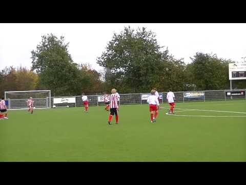 Sparta'18 D2 - Volharding D2 15-0 !