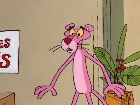 Pink Panther Episode 107 *The Cartoon Land*