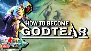 How to Get Started with Godtear by Steamforged Games - Monday Night Live