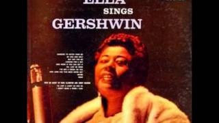 Ella Fitzgerald  "The Man I Love" Live