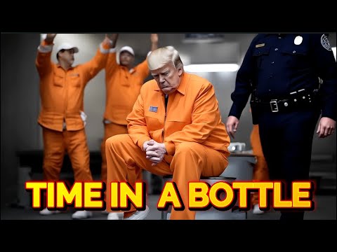 YUNGBLUD - Time in a Bottle | Prison Time DJT Orange Jumpsuit Mix | Showroom Partners Entertainment