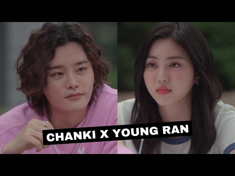 Chanki & Young Ran // 봄봄봄 (At a Distance Spring is Green)