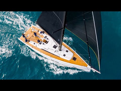 Die Grand Soleil 44 - Boot des Jahres 2022