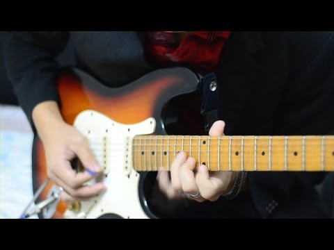 yngwie malmsteen-Brother( cover by Qaboox)