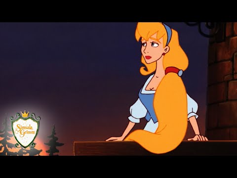 Simsala Grimm (S01E08) Roszpunka ᴴᴰ