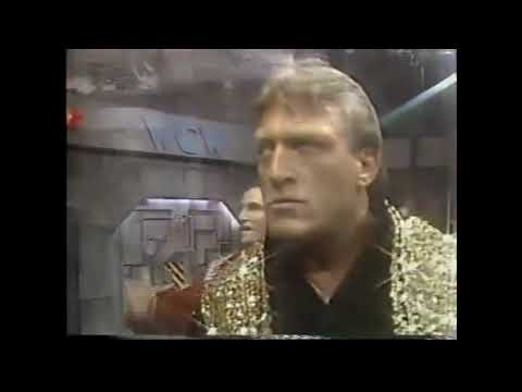 Pretty Wonderful (Paul Orndorff Paul Roma) vs. Barry Houston Todd Morton - 5/25/1994 - WCW