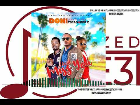 Don 1 Ft T Sean & Kell C_I Will Miss You (prod.by Mr Small)