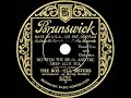 1932 HITS ARCHIVE: Between The Devil And The Deep Blue Sea - Boswell Sisters