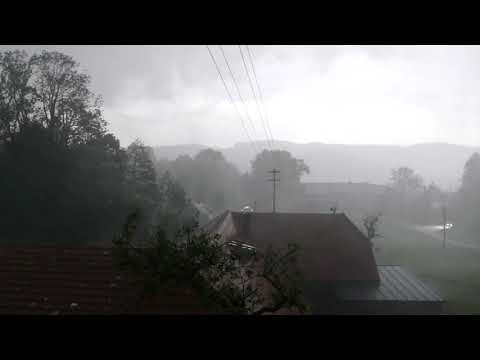 Sturm Reichenau im Mühlviertel, 29.06.2021