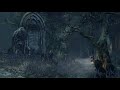 Bloodborne™ Forbidden Woods Hidden Path Run to Iosefka's Clinic and Cainhurst Summons