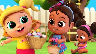 DESENHO INFANTIL EDUCATIVO - A GRANDE BUSCA PELOS OVINHOS DE PÁSCOA!!