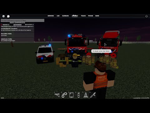 Leeuwarden | Politie | Grote Schiet Partij  | #3 |