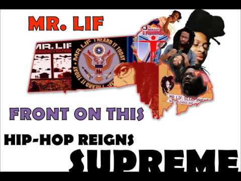 Mr. Lif - Front On This