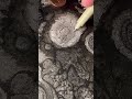 Stippling Details Abstract Ink Artwork Creative Process Musicvideo Dotwork Wip Inkdrawing