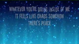 &quot;Whatever you&#39;re doing&quot; by Sanctus Real