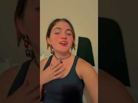 Just made these cute monster energy tab earrings and choker their very easy to make #monster