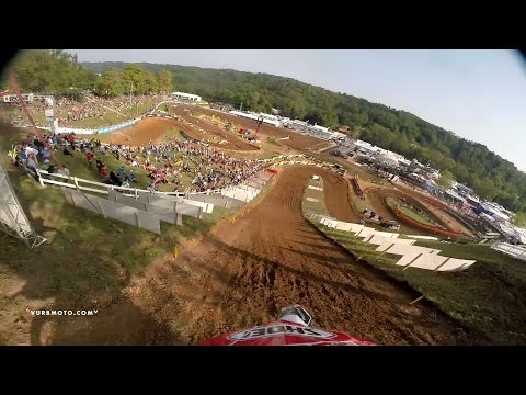 2016 MXoN GoPro: Thomas Kjer Olsen - vurbmoto