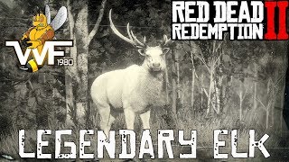 Red Dead Redemption 2 How To Find, Kill & Sell The Legendary Elk