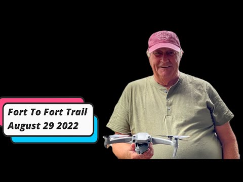 Fort To Fort Trail, Langley BC